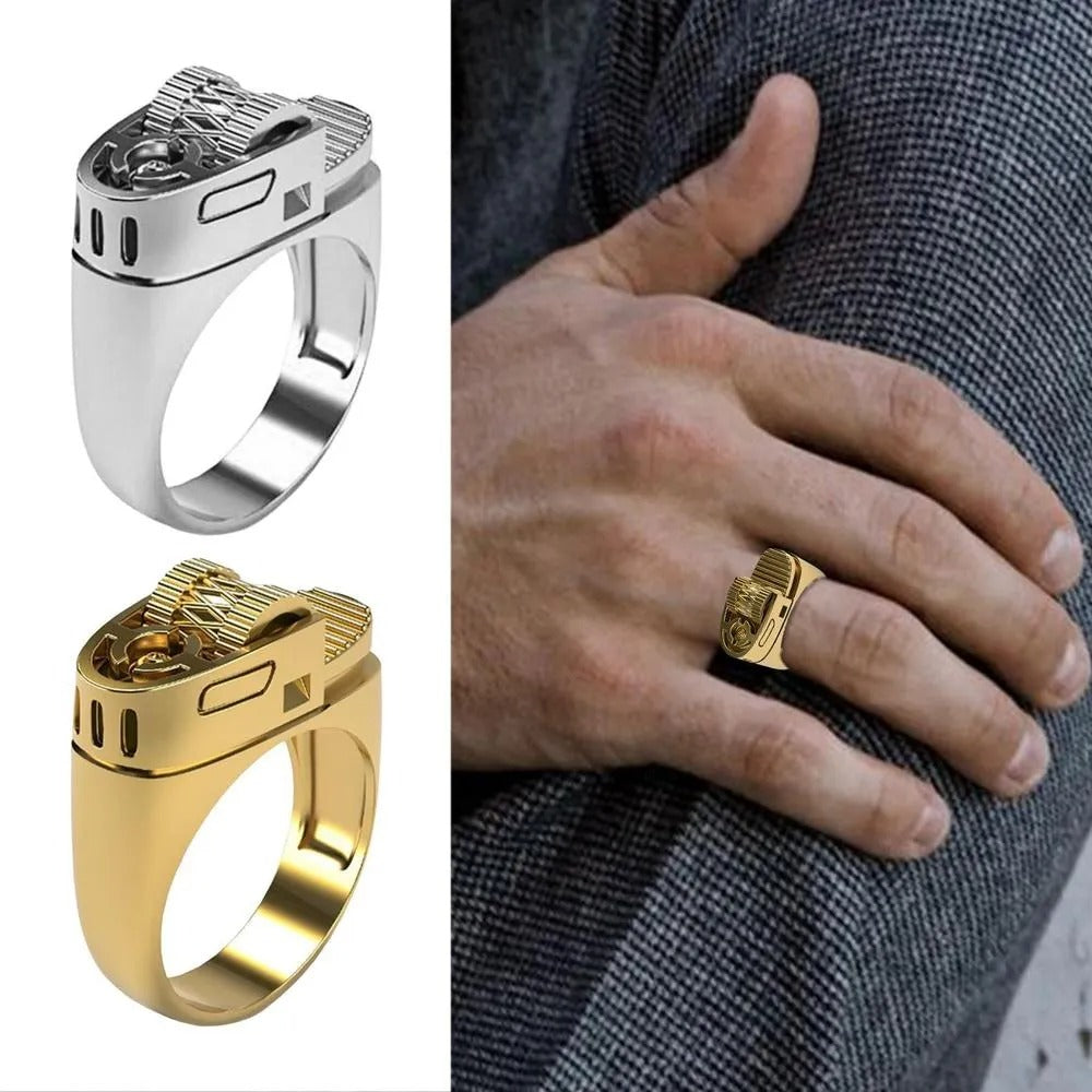 Ring Lighter 🔥
