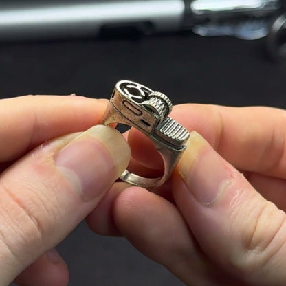 Ring Lighter 🔥