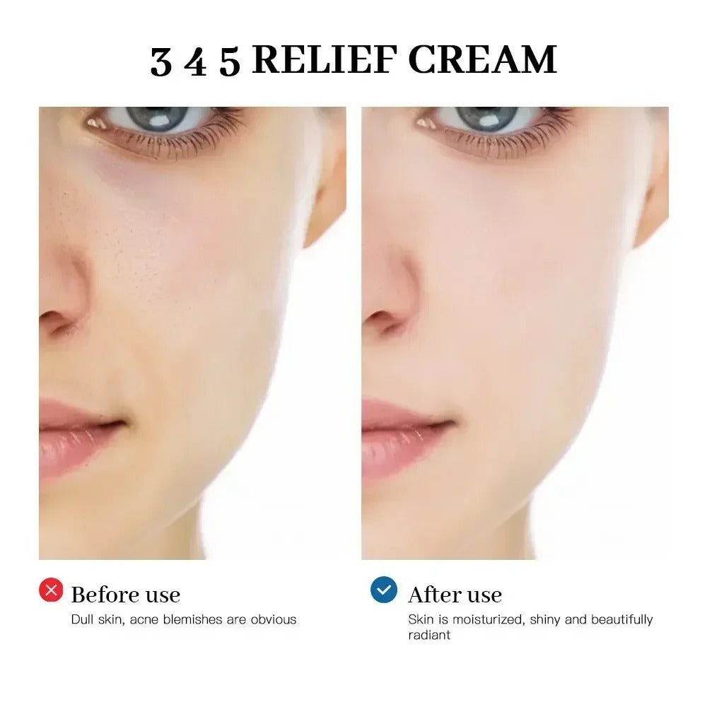 Dr.Althea 345 Korean Face Cream Moisturizer