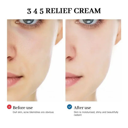 Dr.Althea 345 Korean Face Cream Moisturizer