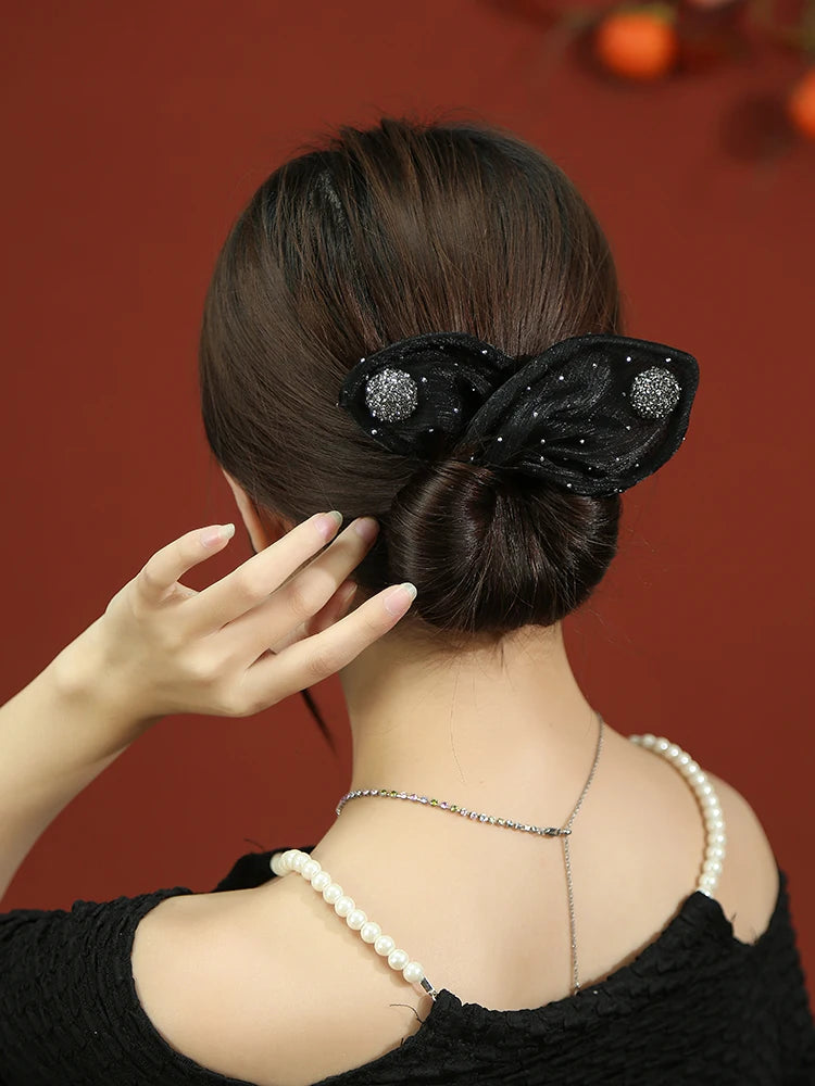 2 in 1 Twisted Hair band