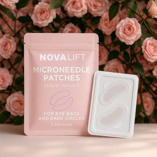 Reusbale Micro Glow Eyebag Care