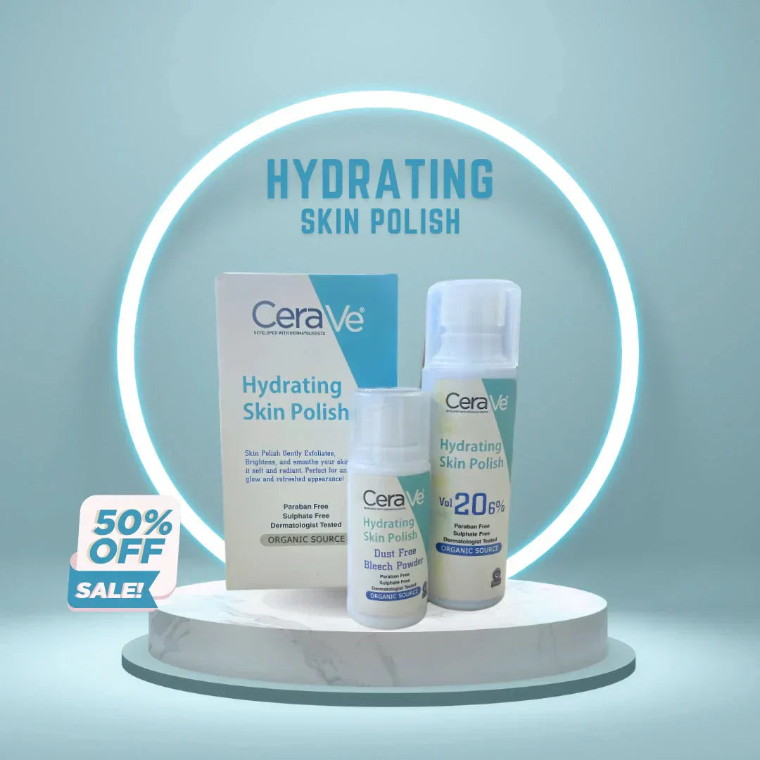 CeraVe Skin Polish Deep Cleansing & Glow Boost