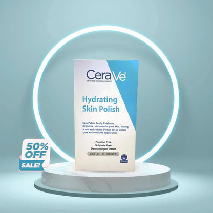 CeraVe Skin Polish Deep Cleansing & Glow Boost