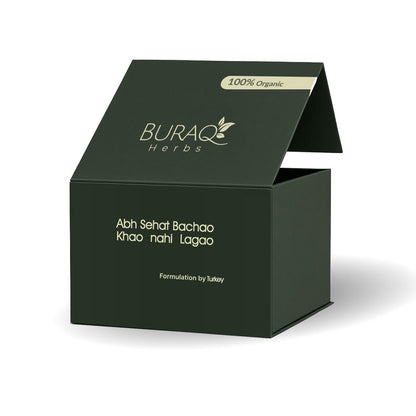 Men’s Power & Stamina Wax