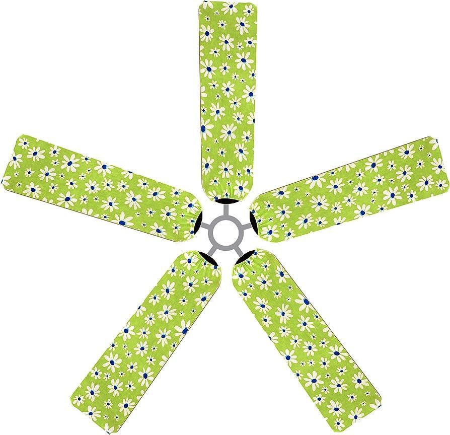 Ceiling Fan Blades & Motor Dust Proof Covers