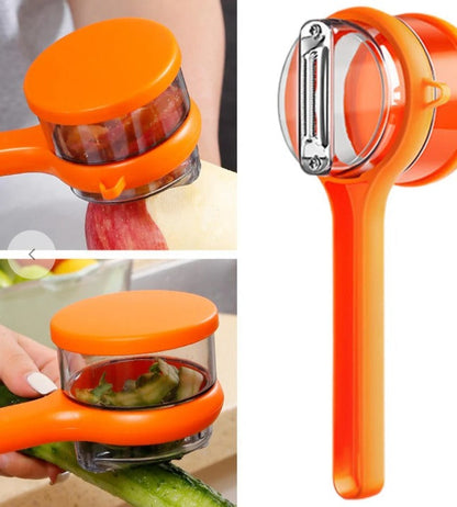 Fruit and Vegetable Peeler Box