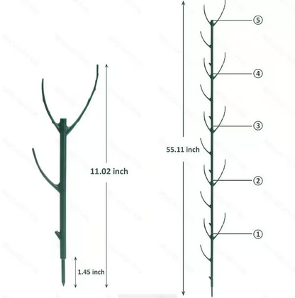 Plant Support Stakes 🌿