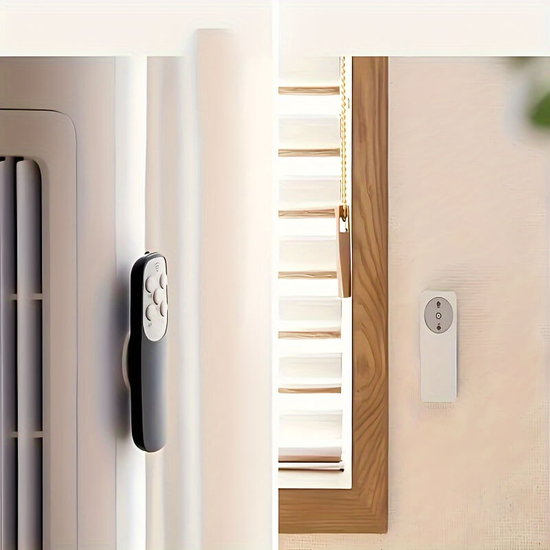 Magnetic Remote Holder