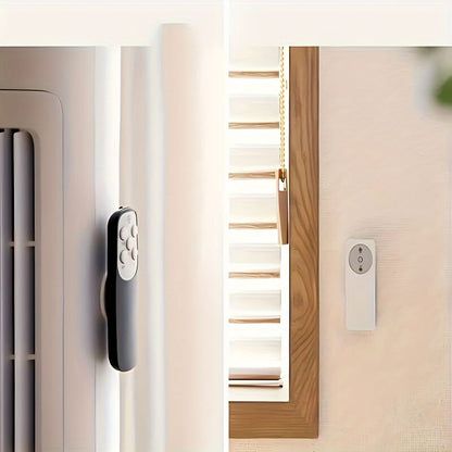 Magnetic Remote Holder