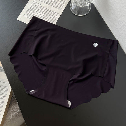 Soft Thin Women's Underwear – Breathable Ice Silk