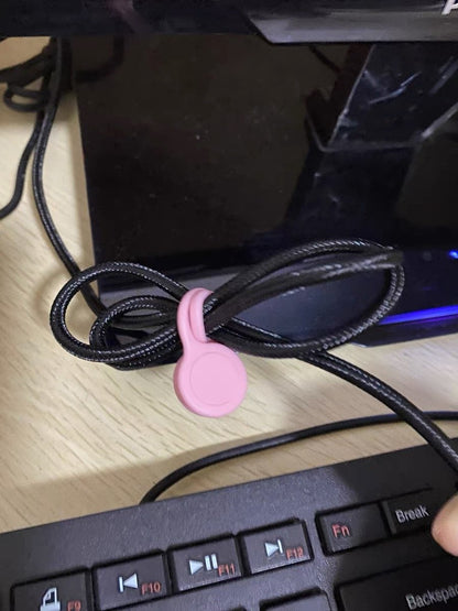 Multi Purpose Magnetic Cable Ties