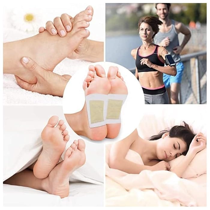 Kinoki Cleansing Detox Foot Pads