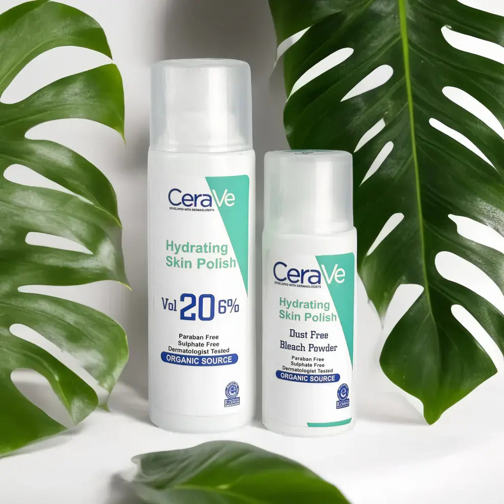 CeraVe Skin Polish Deep Cleansing & Glow Boost