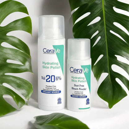 CeraVe Skin Polish Deep Cleansing & Glow Boost