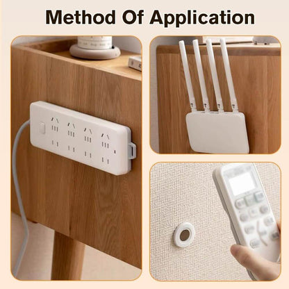 Magnetic Remote Holder