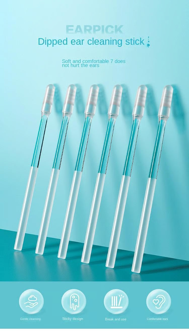 Reusable Gentle Ear Cleaning Stick
