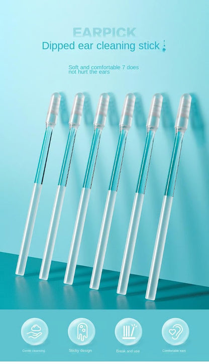 Reusable Gentle Ear Cleaning Stick