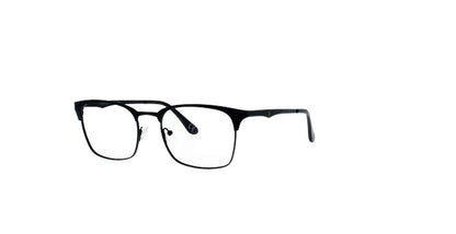 Fashion Design Eyebrow Metal Frame Optical Eyeglass Glasses