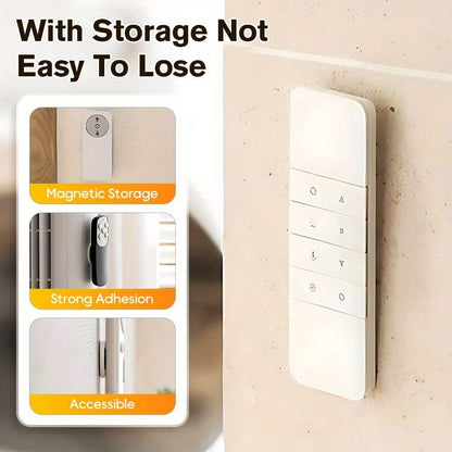 Magnetic Remote Holder