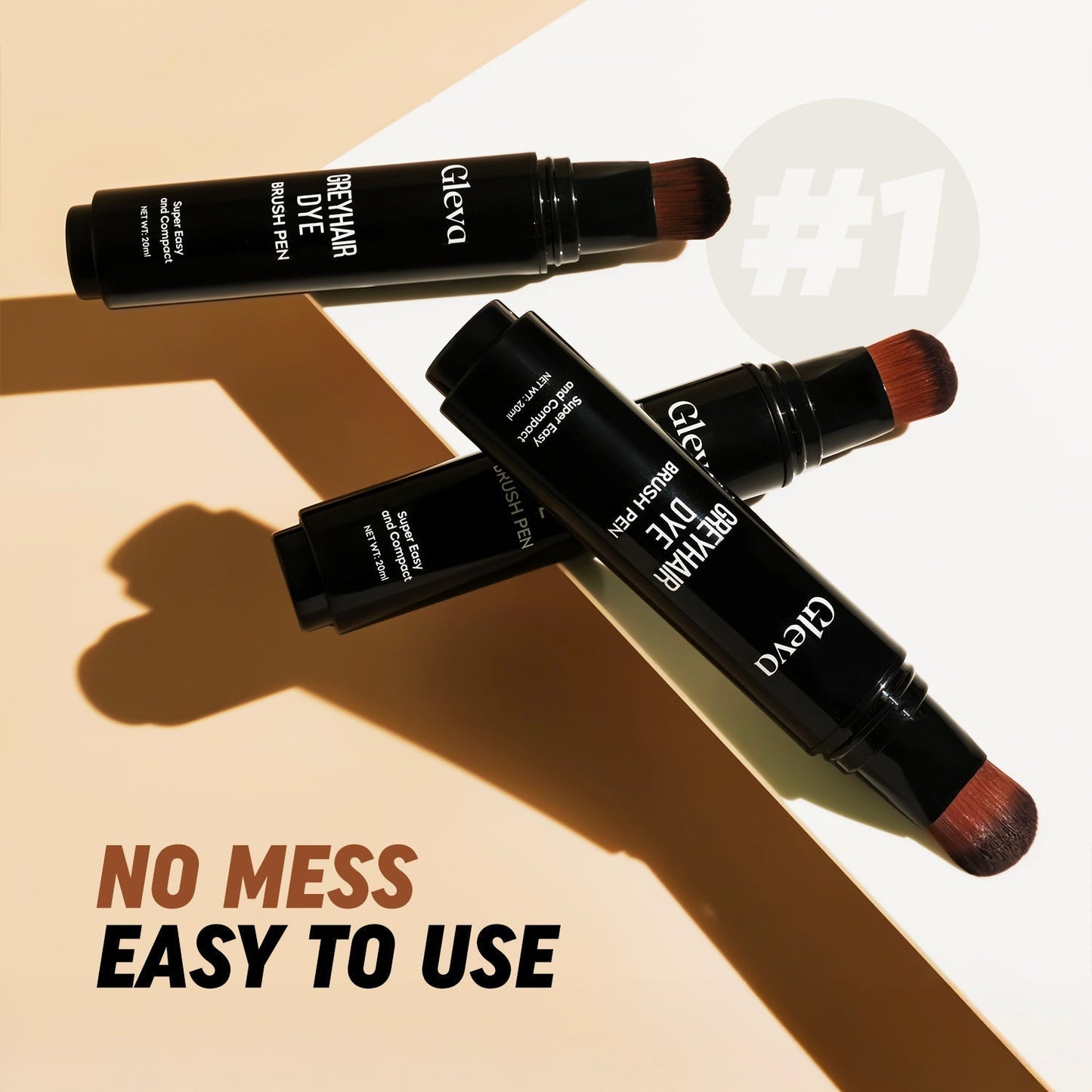 Magic Grey Hair Dye Pen