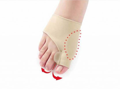 Unisex Mesh Toe Seperator