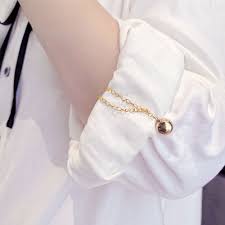 Magnetic Chain Button with Multi-Purpose