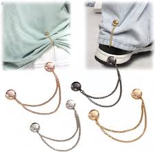 Magnetic Chain Button with Multi-Purpose