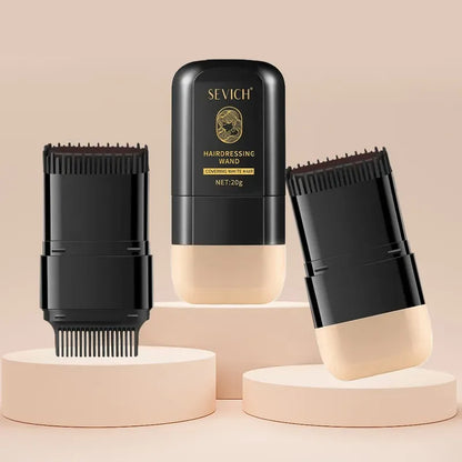 Unisex Double Ended Hair Dyeing Comb + ( Free Hair Grabber Set  )
