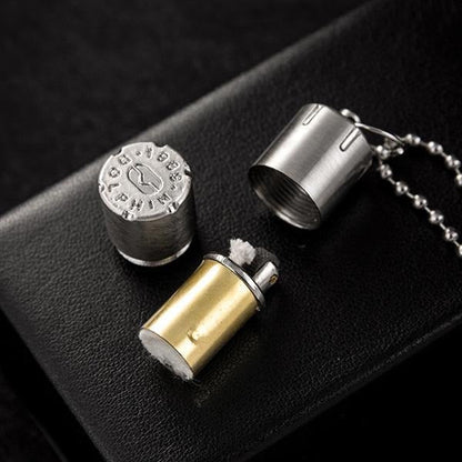 World's Smallest Lighter KeyChain