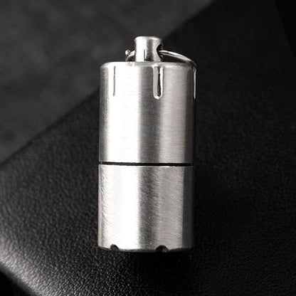 World's Smallest Lighter KeyChain