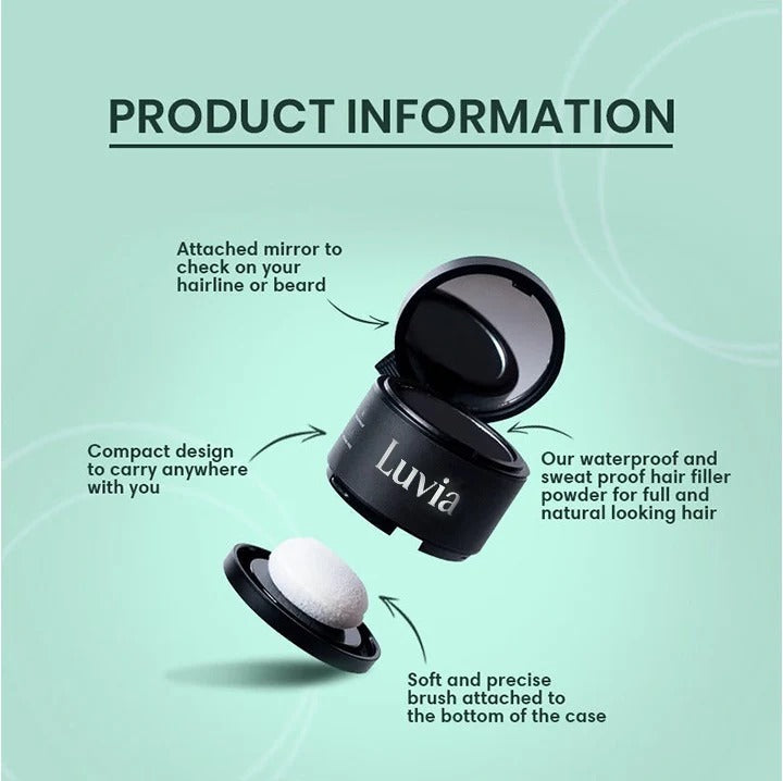 Hair Volume Powder for Men & women