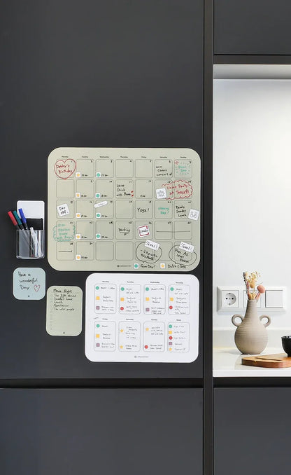 Multipurpose Wall Sticky Planner