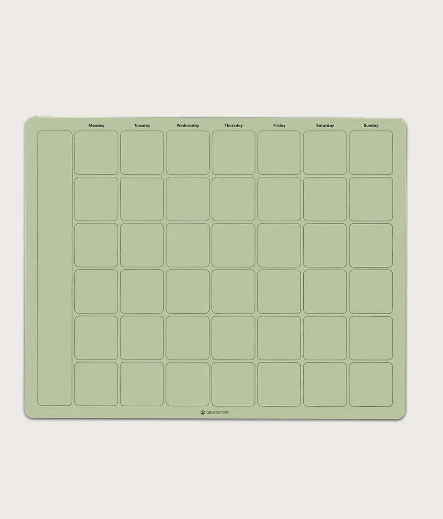 Multipurpose Wall Sticky Planner
