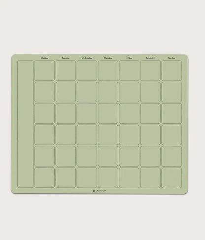 Multipurpose Wall Sticky Planner