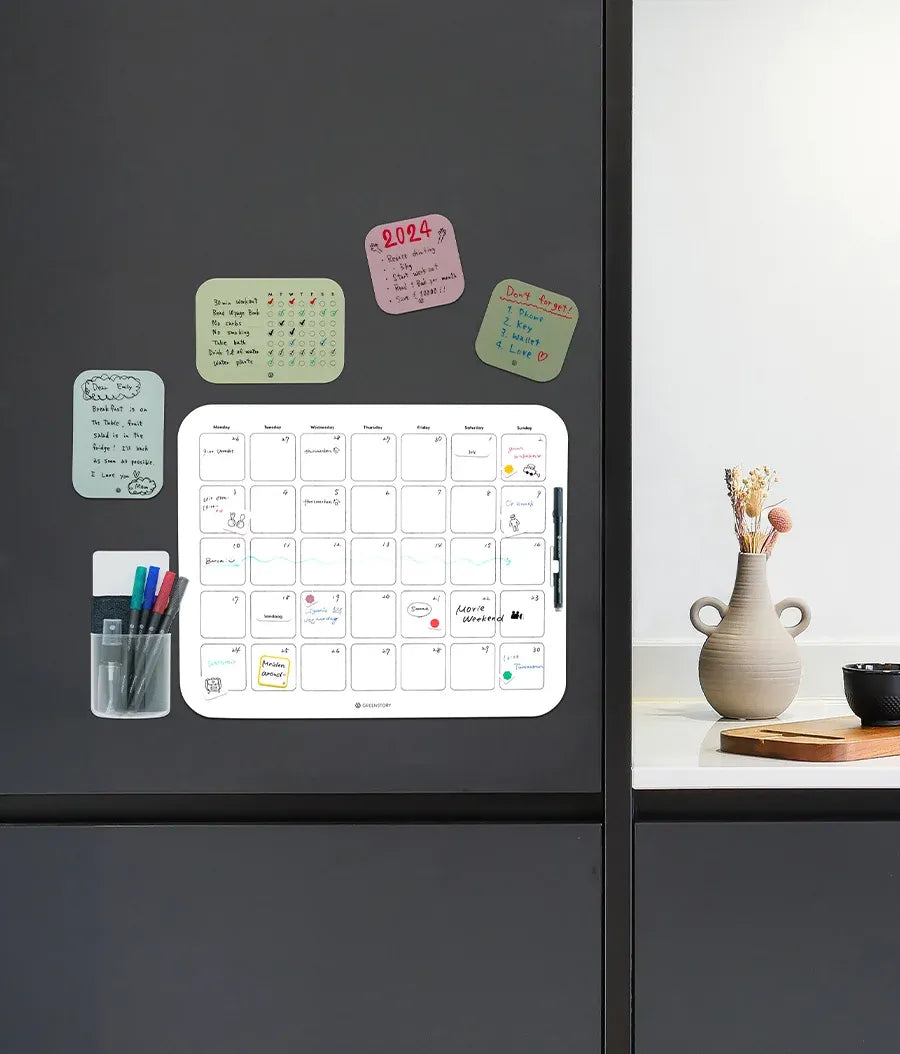 Multipurpose Wall Sticky Planner