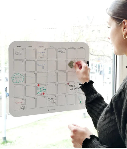 Multipurpose Wall Sticky Planner