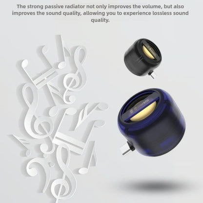 Portable 5X Speaker Amplifier–Plug & Play