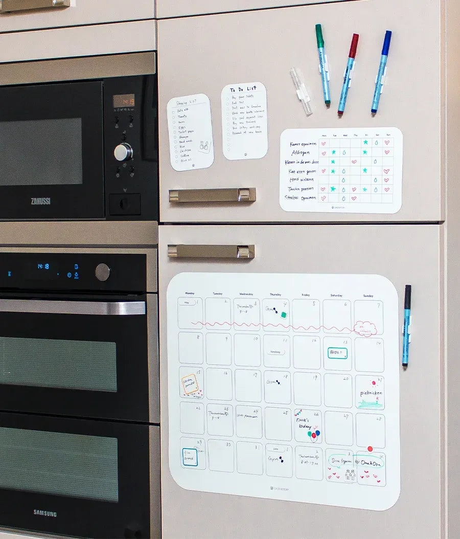 Multipurpose Wall Sticky Planner