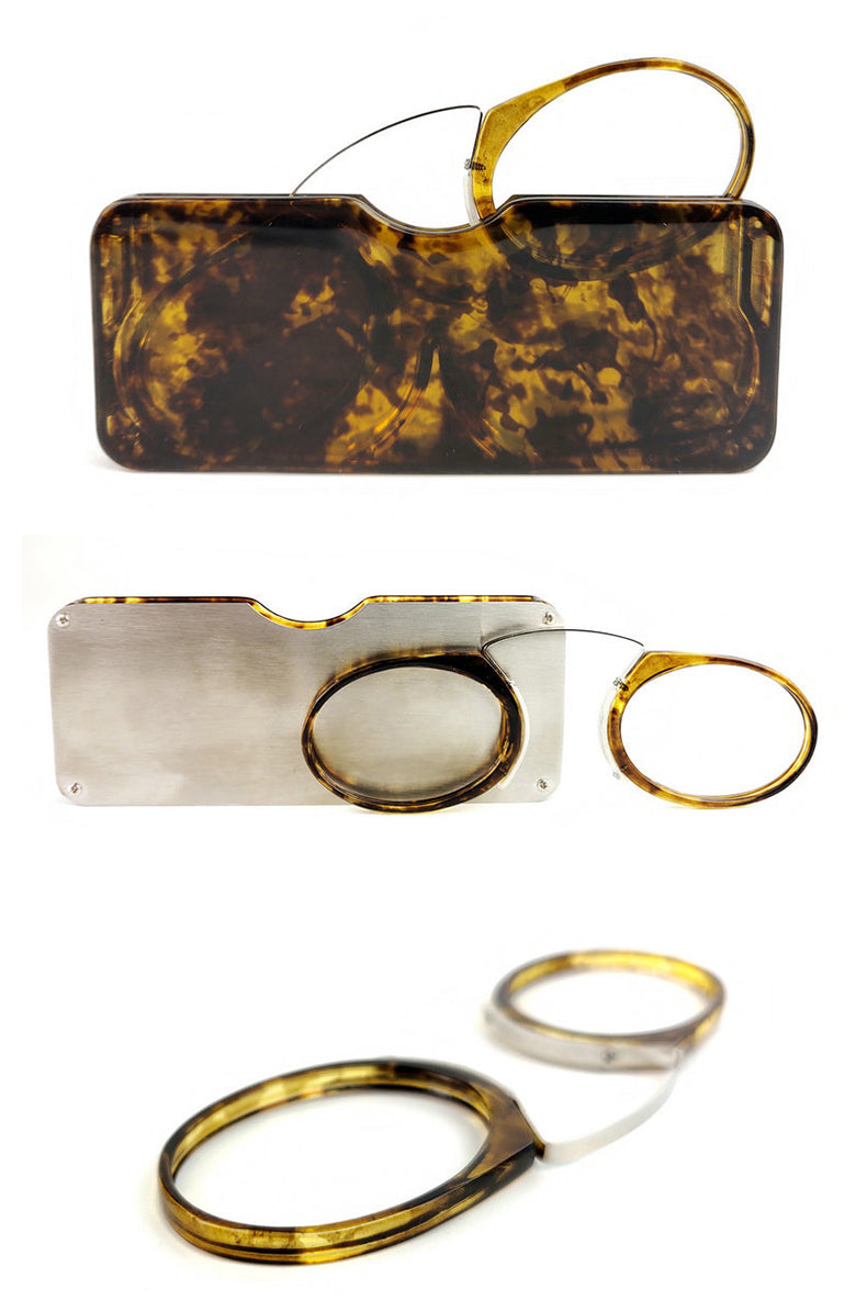 Portable Mini Reading Glasses