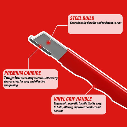 Multipurpose EdgePro Compact Tungsten Blade Sharpener