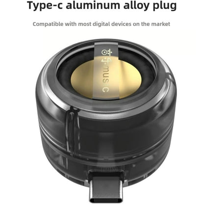 Portable 5X Speaker Amplifier–Plug & Play
