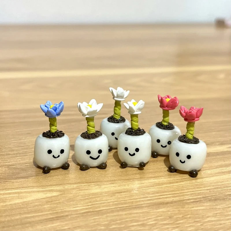 Cute Vase Doll Decoration for All places