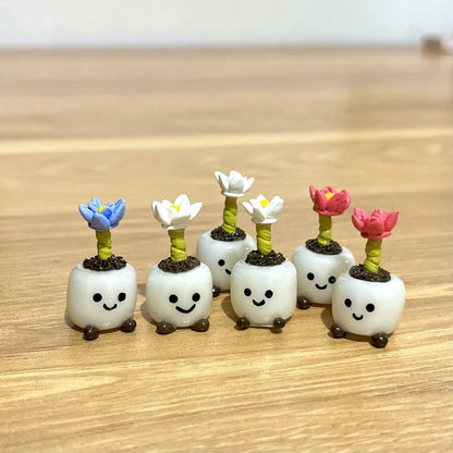 Cute Vase Doll Decoration for All places