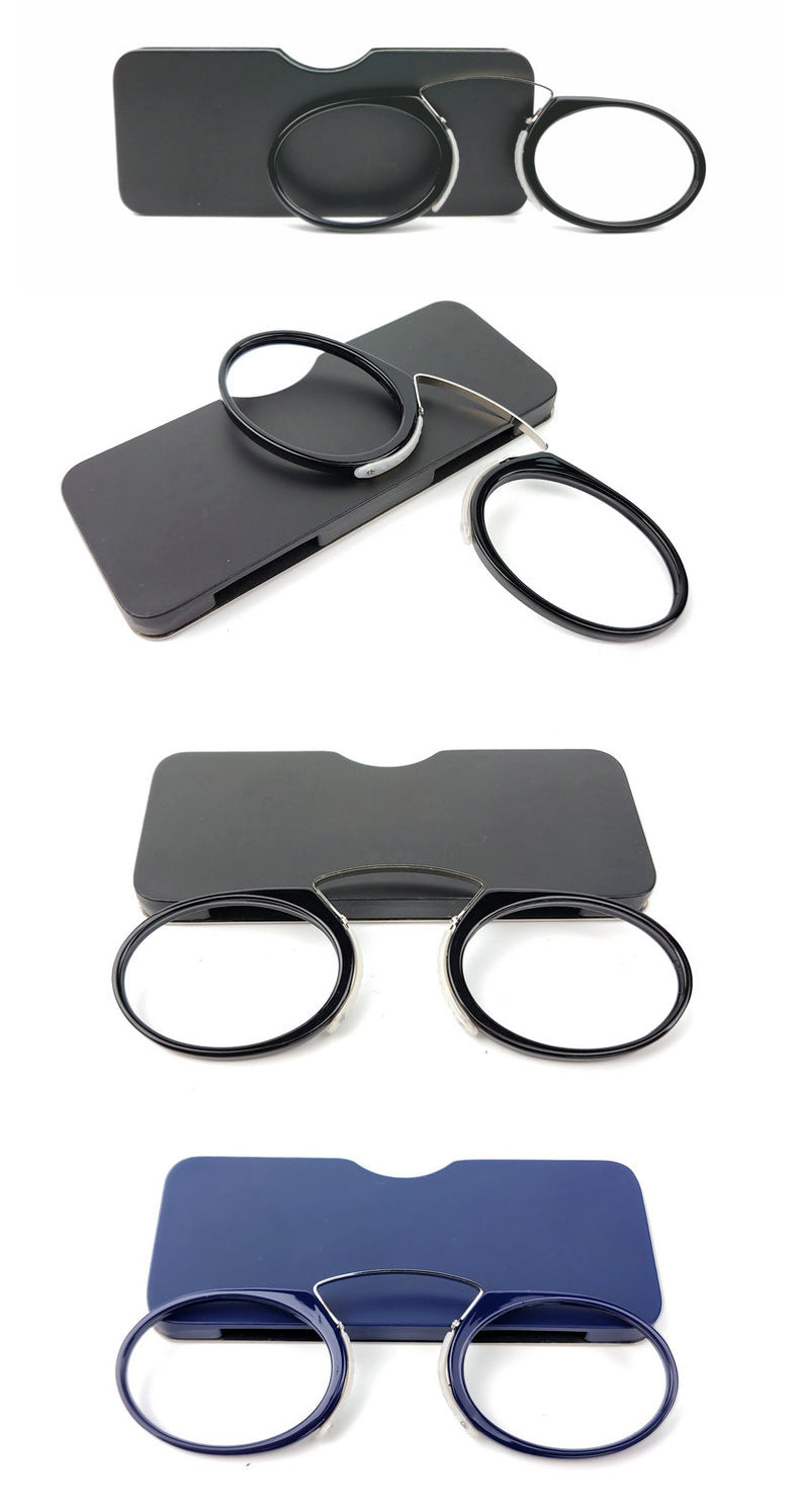 Portable Mini Reading Glasses