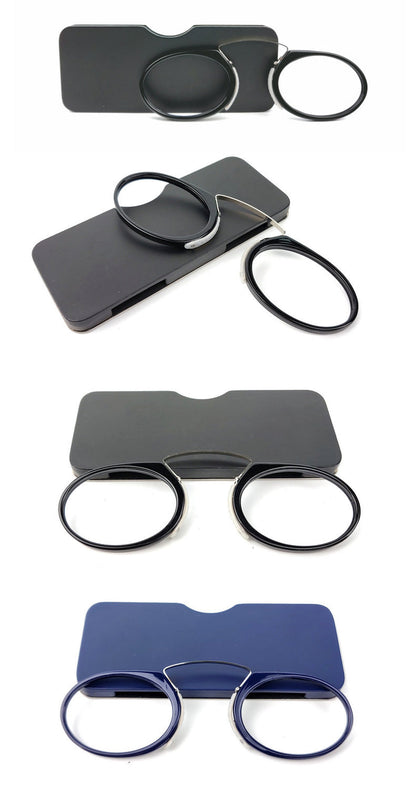 Portable Mini Reading Glasses