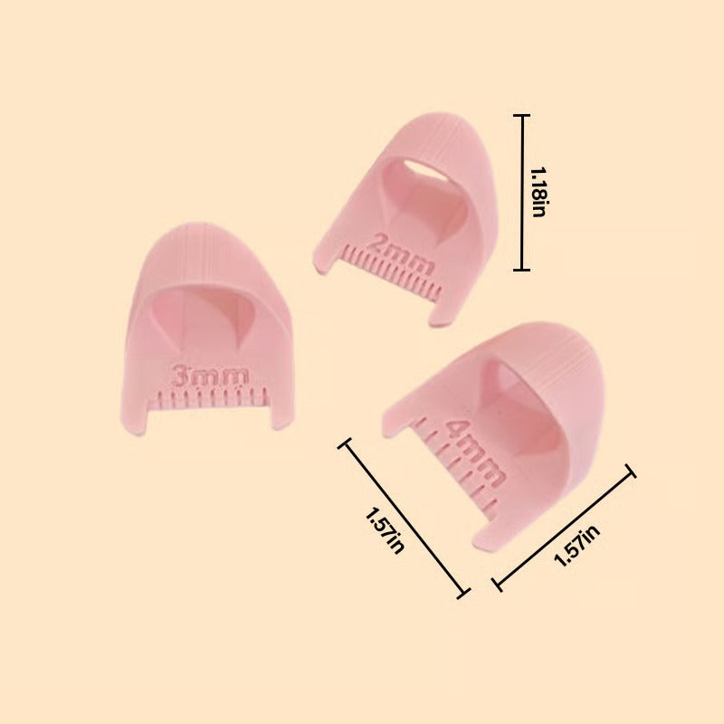 Edge Stitch Lock & Sewing Gauge