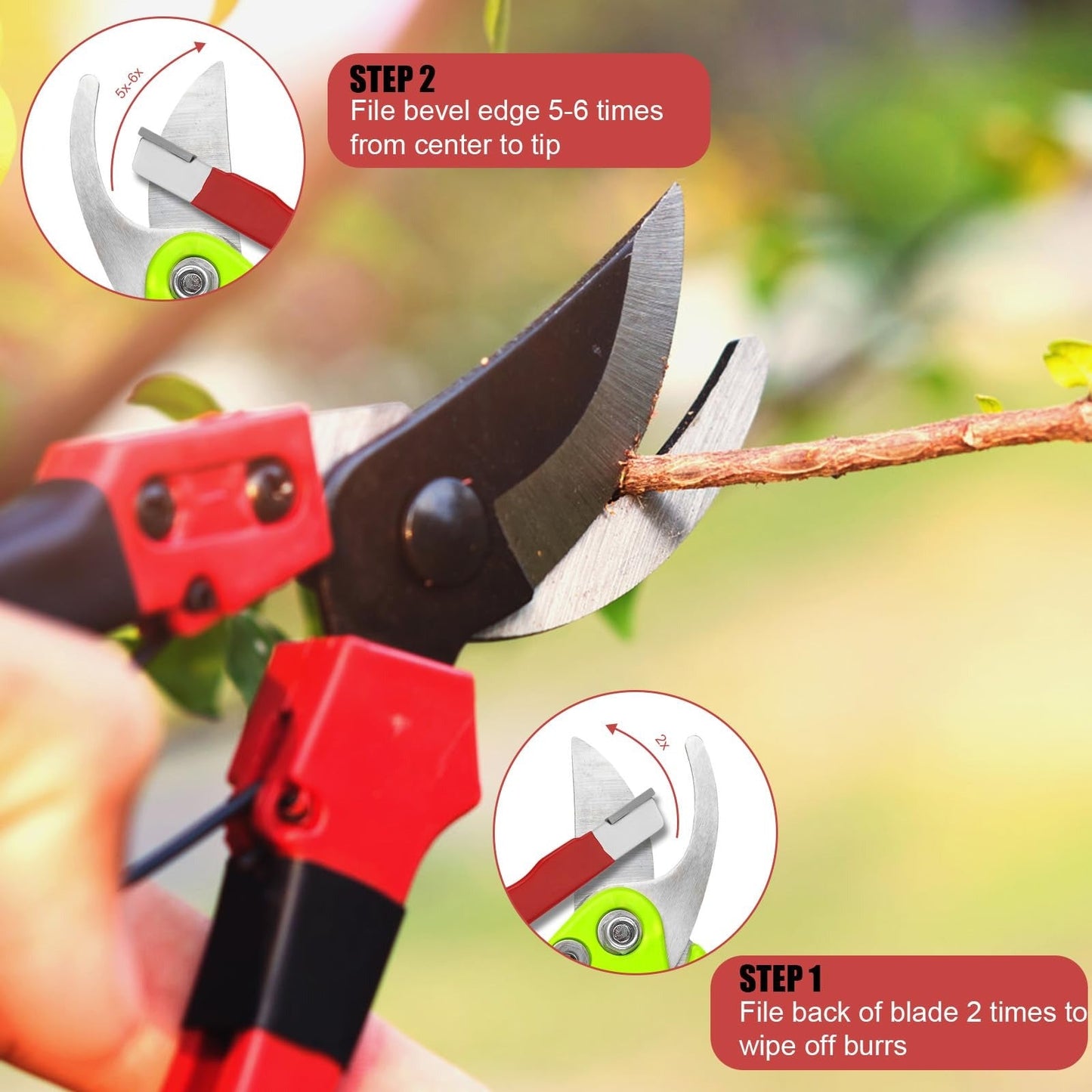 Multipurpose EdgePro Compact Tungsten Blade Sharpener