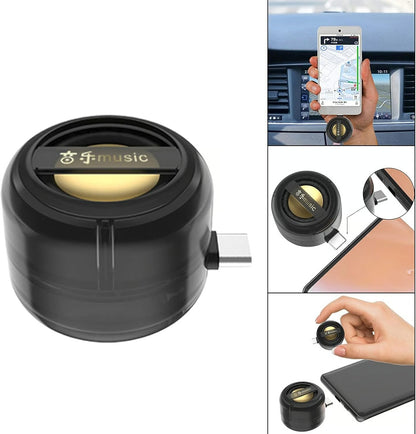 Portable 5X Speaker Amplifier–Plug & Play