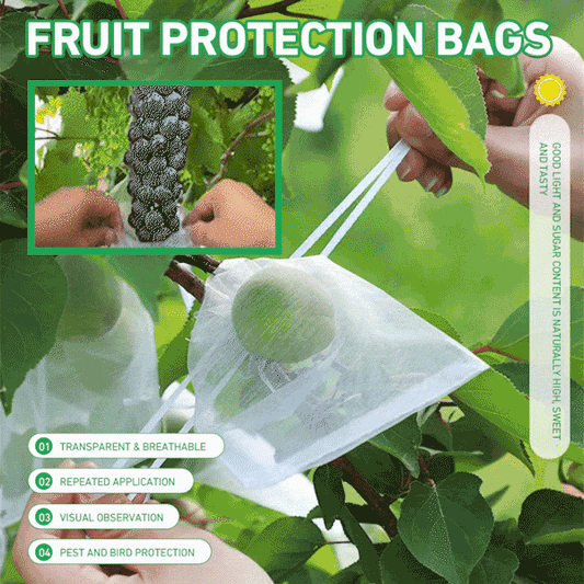 Fruit Protection Bags